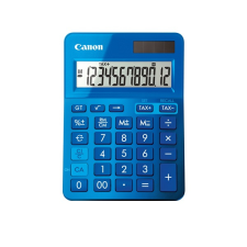 Canon - LS-123K kék asztali számológép - 9490B001 számológép