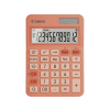 Canon LS-125KB zsebszámológép, 12 számjegy, narancssárga (6819C002)