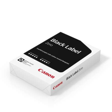 Canon Másolópapír, A3, 80 g, CANON "Black Label " fénymásolópapír