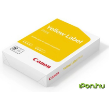 Canon Másolópapír A3 80 g Yellow Label Print fénymásolópapír