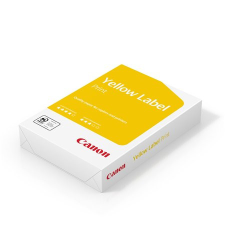CANON Másolópapír, A4, 80 g, CANON "Yellow Label Print" fénymásolópapír