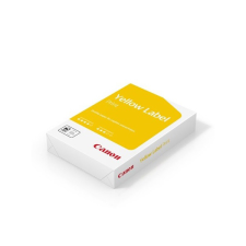 Canon Másolópapír, A4, 80 g, &quot;Yellow Label Print&quot; fénymásolópapír