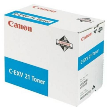 Canon másolótoner C-EXV 21 kék 14000 old. nyomtatópatron & toner