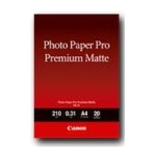 Canon Matte Photo Paper Premium A3 20 lap fénymásolópapír