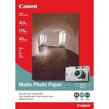Canon MP-101 A3 matt inkjet fotópapír 170gr. 40 ív 7981A008 fotópapír