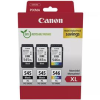 Canon Patron 2x PG-545XL/ CL-546XL Fekete/Színes (2x15ml/1x13ml) (8286B013)