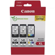 Canon Patron 2x PG-545XL/ CL-546XL Fekete/Színes (2x15ml/1x13ml) (8286B013) nyomtatópatron & toner