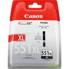 Canon Patron Canon CLI-551XL C/M/Y/Black nyomtatópatron & toner