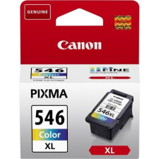 Canon patron - cl-546xl (színes, 13ml) nyomtatópatron & toner
