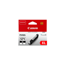 Canon patron CLI-571XL (fekete) nyomtatópatron & toner