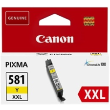 Canon patron CLI-581XXL (sárga) nyomtatópatron & toner