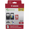 Canon Patron PG-560BK XL/ CL561Color XL Fekete/Színes multipakk  (1x14,3ml/1x12,2ml) + Fotópapír (3712C008)