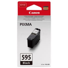 Canon Patron PG-595 Fekete (7ml) (7171C001) nyomtatópatron & toner