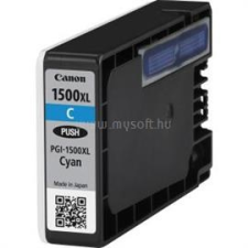 Canon Patron PGI-1500XL C Cián 1020 oldal (9193B001) nyomtatópatron & toner