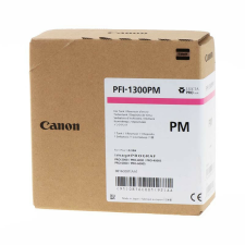 Canon PFI1300 Photo Magenta tintapatron (eredeti) nyomtatópatron & toner