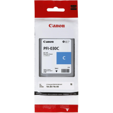 Canon PFI-030 Cyan tintapatron nyomtatópatron & toner