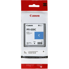  Canon PFI-030 Cyan tintapatron nyomtatópatron & toner