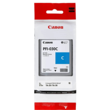 Canon PFI-030C EREDETI nyomtatópatron & toner