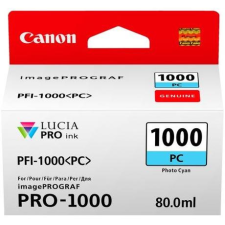 Canon PFI-1000 fotó kék eredeti tintapatron nyomtatópatron & toner