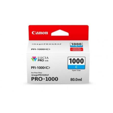  Canon PFI-1000 kék eredeti tintapatron nyomtatópatron & toner