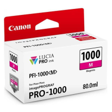 Canon PFI-1000 Magenta tintapatron nyomtatópatron & toner