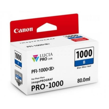 Canon PFI-1000 sötétkék eredeti tintapatron nyomtatópatron & toner