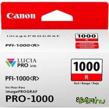 Canon PFI-1000R piros nyomtatópatron & toner