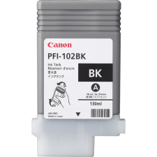Canon PFI-102BK Black tintapatron nyomtatópatron & toner