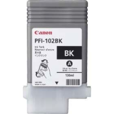Canon PFI-102BK fekete tintapatron (0895B001) (PFI-102BK) nyomtatópatron & toner