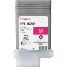 Canon PFI-102M Magenta tintapatron nyomtatópatron & toner