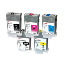Canon PFI-102Y sárga tintapatron nyomtatópatron & toner