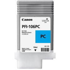 Canon PFI-106PC photo azúrkék (6625B001) nyomtatópatron & toner