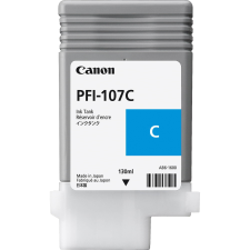 Canon - PFI-107 - Cyan nyomtatópatron & toner
