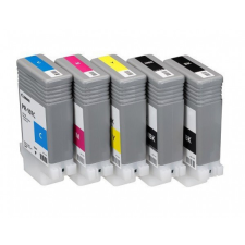 Canon pfi-107 fényképkazetta fekete 130ml nyomtatópatron & toner