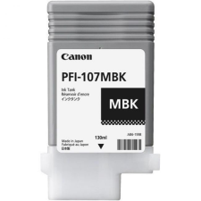 Canon PFI-107 matt fekete eredeti tintapatron nyomtatópatron & toner