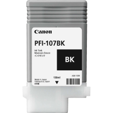 Canon PFI-107 Photo Black tintapatron eredeti 6705B001 nyomtatópatron & toner
