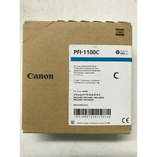  Canon PFI-1100 kék eredeti tintapatron nyomtatópatron & toner