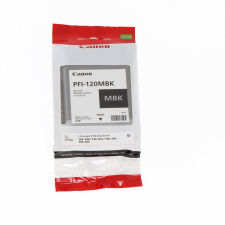 Canon pfi-120 cartridge matt black 130ml nyomtatópatron & toner