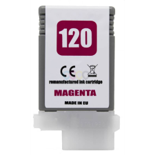 Canon PFI-120 M - magenta - original - ink tank (2887C001) - Nyomtató Patron nyomtatópatron & toner
