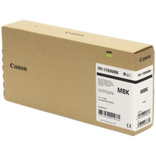 Canon PFI-1700 mattfekete eredeti tintapatron nyomtatópatron & toner