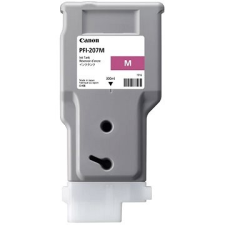 Canon PFI-207M lila nyomtatópatron & toner