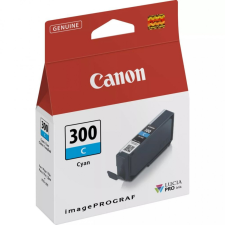 Canon PFI-300C tintapatron cián (4194C001) nyomtatópatron & toner