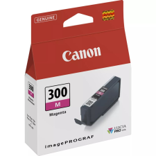 Canon PFI-300M tintapatron magenta (4195C001) (4195C001) nyomtatópatron & toner