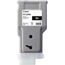 Canon PFI-320BK fekete nyomtatópatron & toner