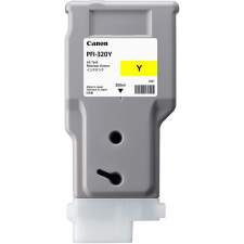 Canon PFI-320Y sárga nyomtatópatron & toner