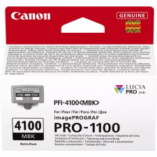 Canon PFI-4100 Matte Black tintapatron (6776C001AA) nyomtatópatron & toner