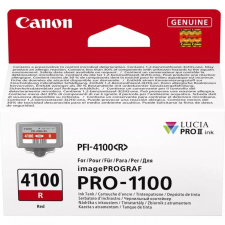 Canon PFI-4100 Red tintapatron (6785C001AA) nyomtatópatron & toner