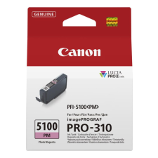 Canon PFI-5100 Photo Magenta tintapatron nyomtatópatron & toner