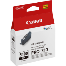 Canon PFI-5100PBk fotó, fekete nyomtatópatron & toner