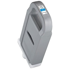Canon PFI-707C cián nyomtatópatron & toner